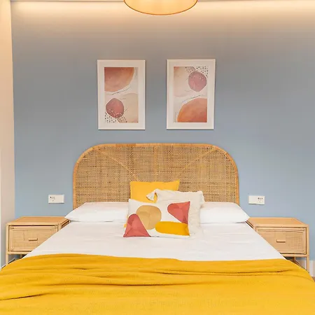 Malvarrosa Stay! 公寓