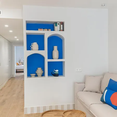 Lejlighed Malvarrosa Stay!