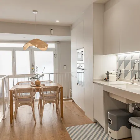 Malvarrosa Stay! Apartman Valencia