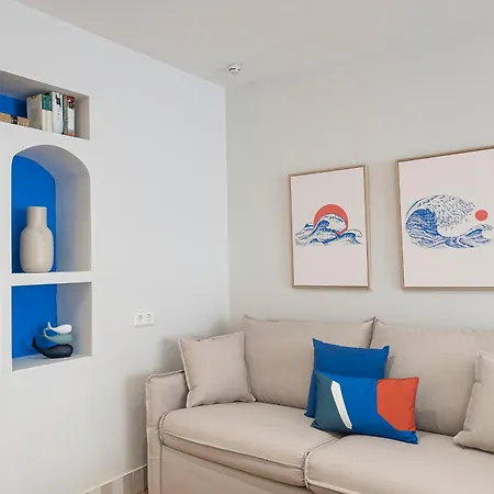 Lejlighed Malvarrosa Stay! Valencia