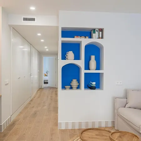 Malvarrosa Stay! Appartement Valence