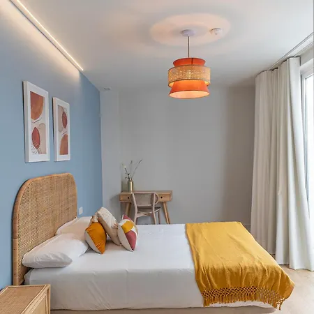 Lejlighed Malvarrosa Stay! Valencia