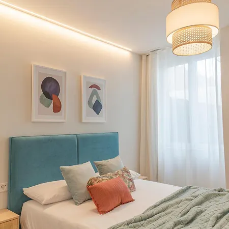 Malvarrosa Stay! Appartement *