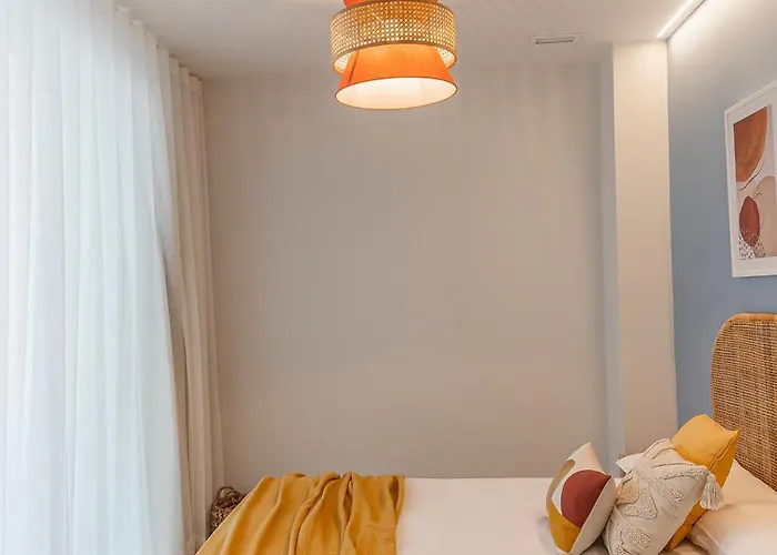 Malvarrosa Stay! Apartman Valencia