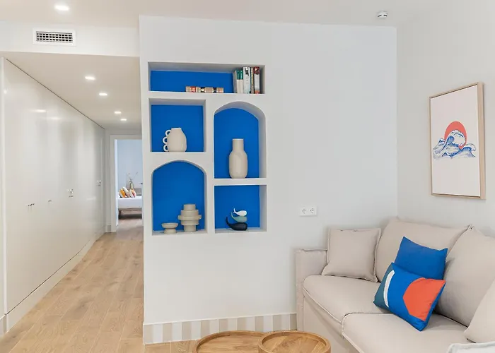 Apartman Malvarrosa Stay!