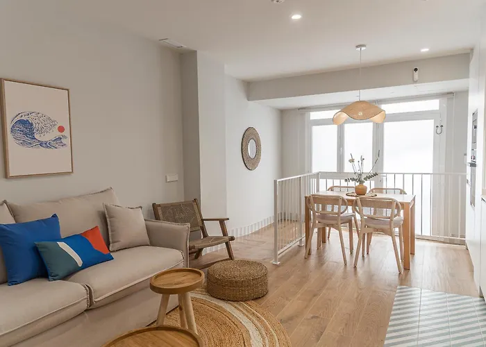 Apartman Malvarrosa Stay! Valencia