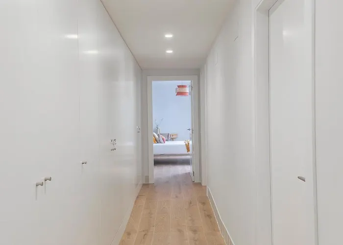 Apartman Malvarrosa Stay! Valencia