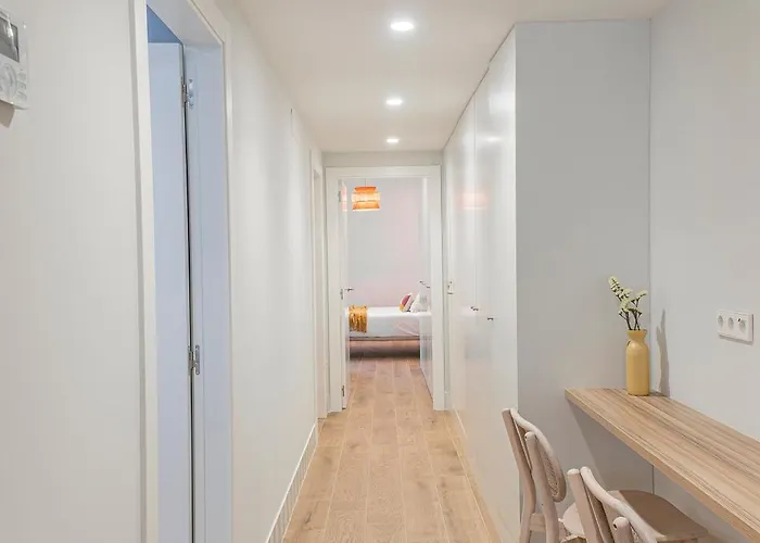 Apartman Malvarrosa Stay! *