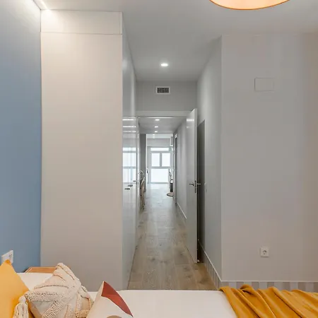 Malvarrosa Stay! アパート *