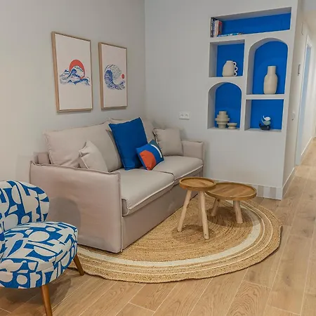 Apartamento Malvarrosa Stay! Valencia