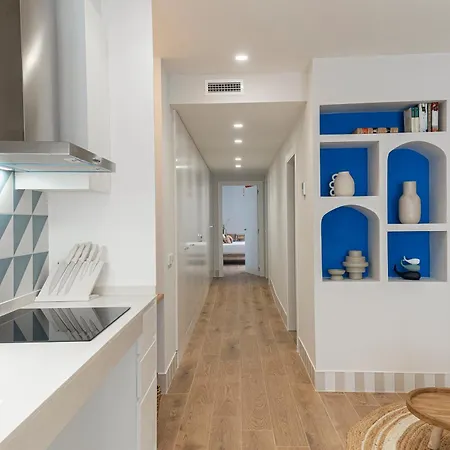 アパート Malvarrosa Stay! *