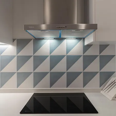 アパート Malvarrosa Stay! バレンシア