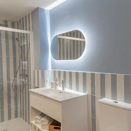 Malvarrosa Stay! アパート バレンシア