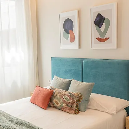 Malvarrosa Stay! アパート