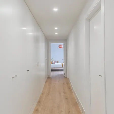 アパート Malvarrosa Stay! バレンシア