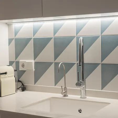 アパート Malvarrosa Stay!