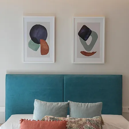 Malvarrosa Stay! アパート *