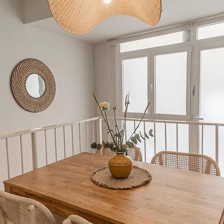 アパート Malvarrosa Stay!