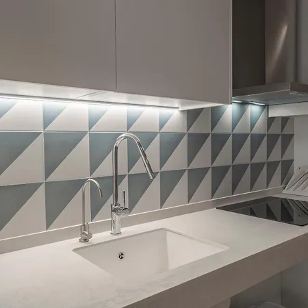 アパート Malvarrosa Stay! バレンシア