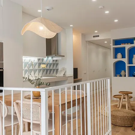 アパート Malvarrosa Stay! *