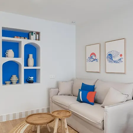 Malvarrosa Stay! アパート