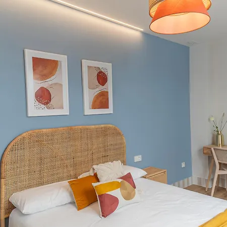 Malvarrosa Stay! バレンシア