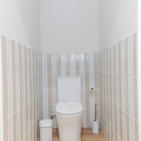 Malvarrosa Stay! アパート バレンシア