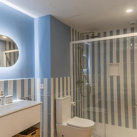 アパート Malvarrosa Stay!