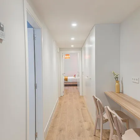 アパート Malvarrosa Stay! *