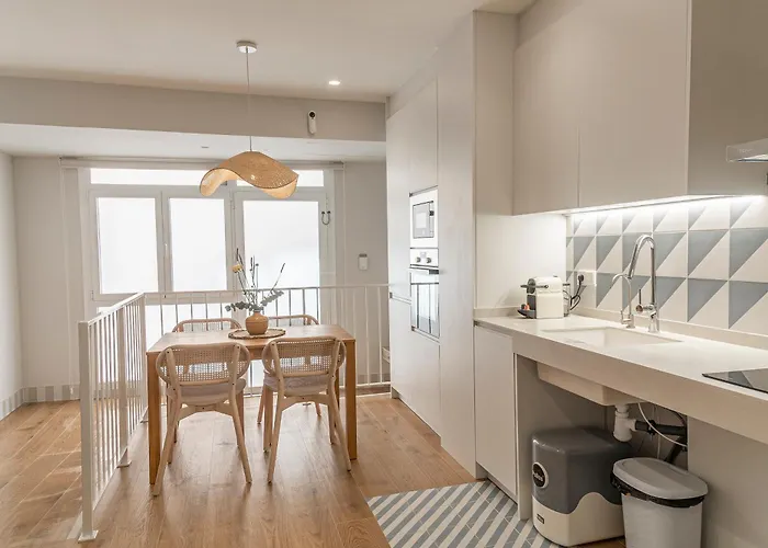 Malvarrosa Stay! Appartamento Valenza