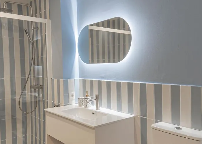 Malvarrosa Stay! Appartamento Valenza