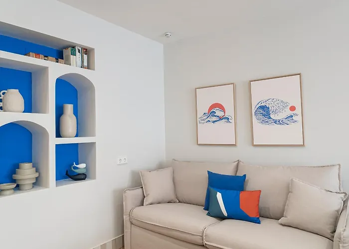 Appartamento Malvarrosa Stay! Valenza