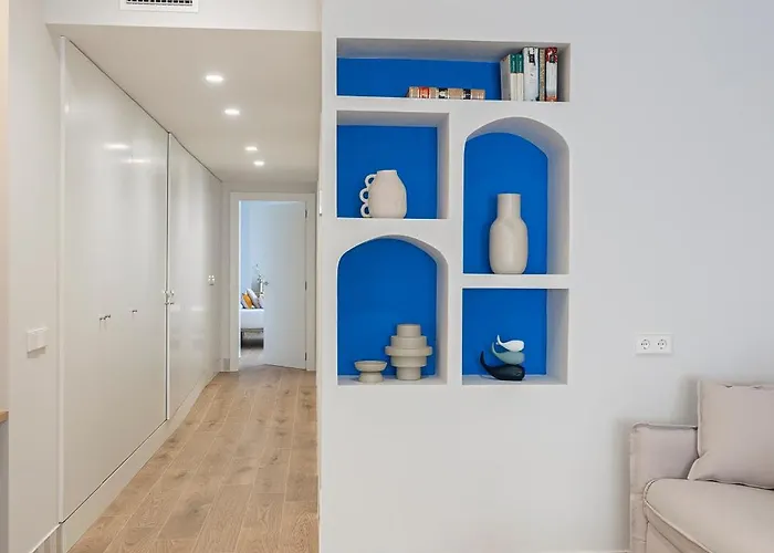 Malvarrosa Stay! Appartamento Valenza
