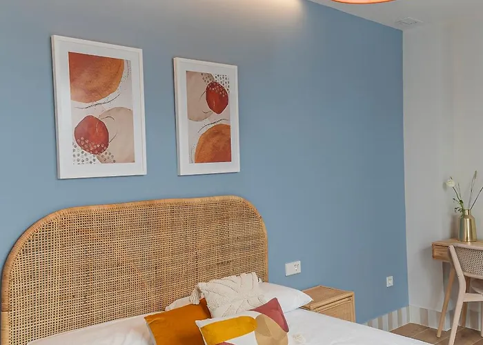 Malvarrosa Stay! Valenza