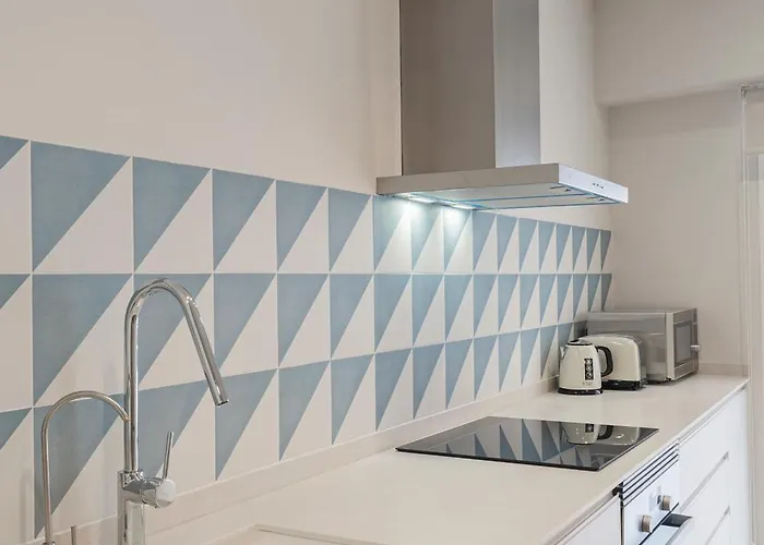 Malvarrosa Stay! Appartamento *