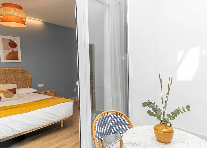 Malvarrosa Stay! Appartamento