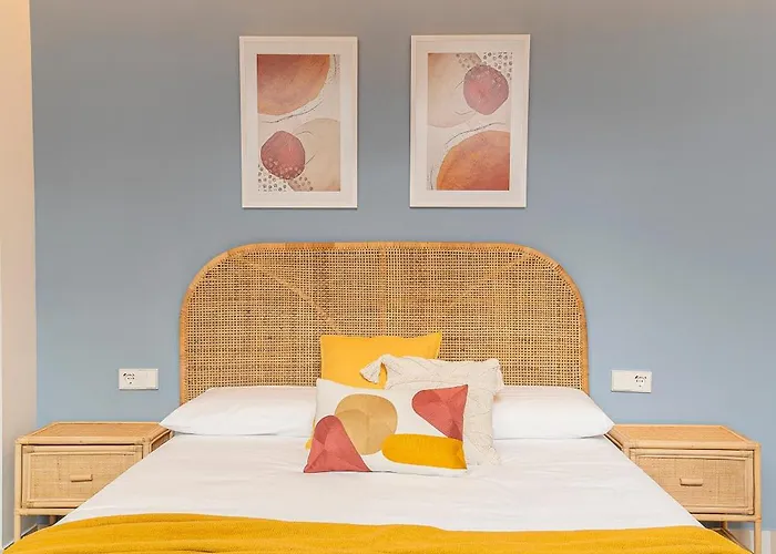 Malvarrosa Stay! Appartamento