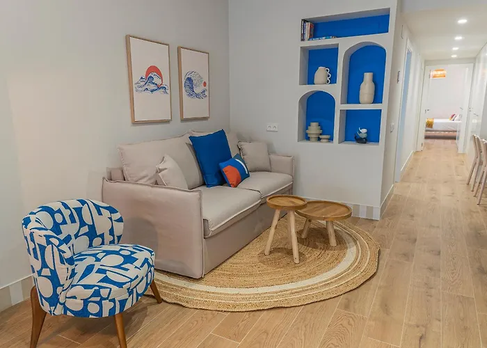 Appartamento Malvarrosa Stay! Valenza