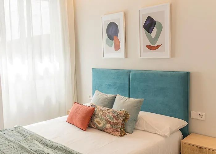 Malvarrosa Stay! Appartamento