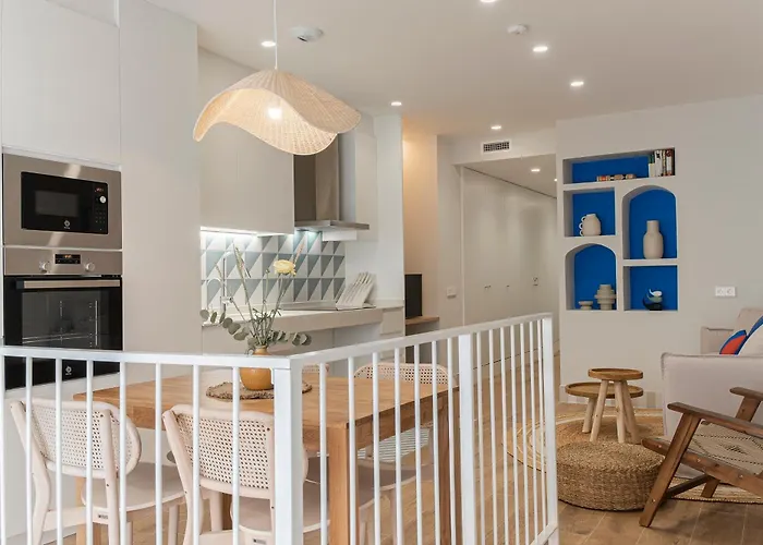 Appartamento Malvarrosa Stay! *