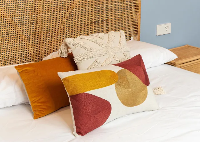 Malvarrosa Stay! Appartamento Valenza
